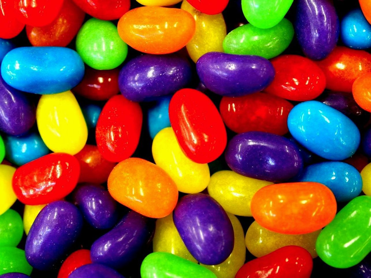 Caramelos duros