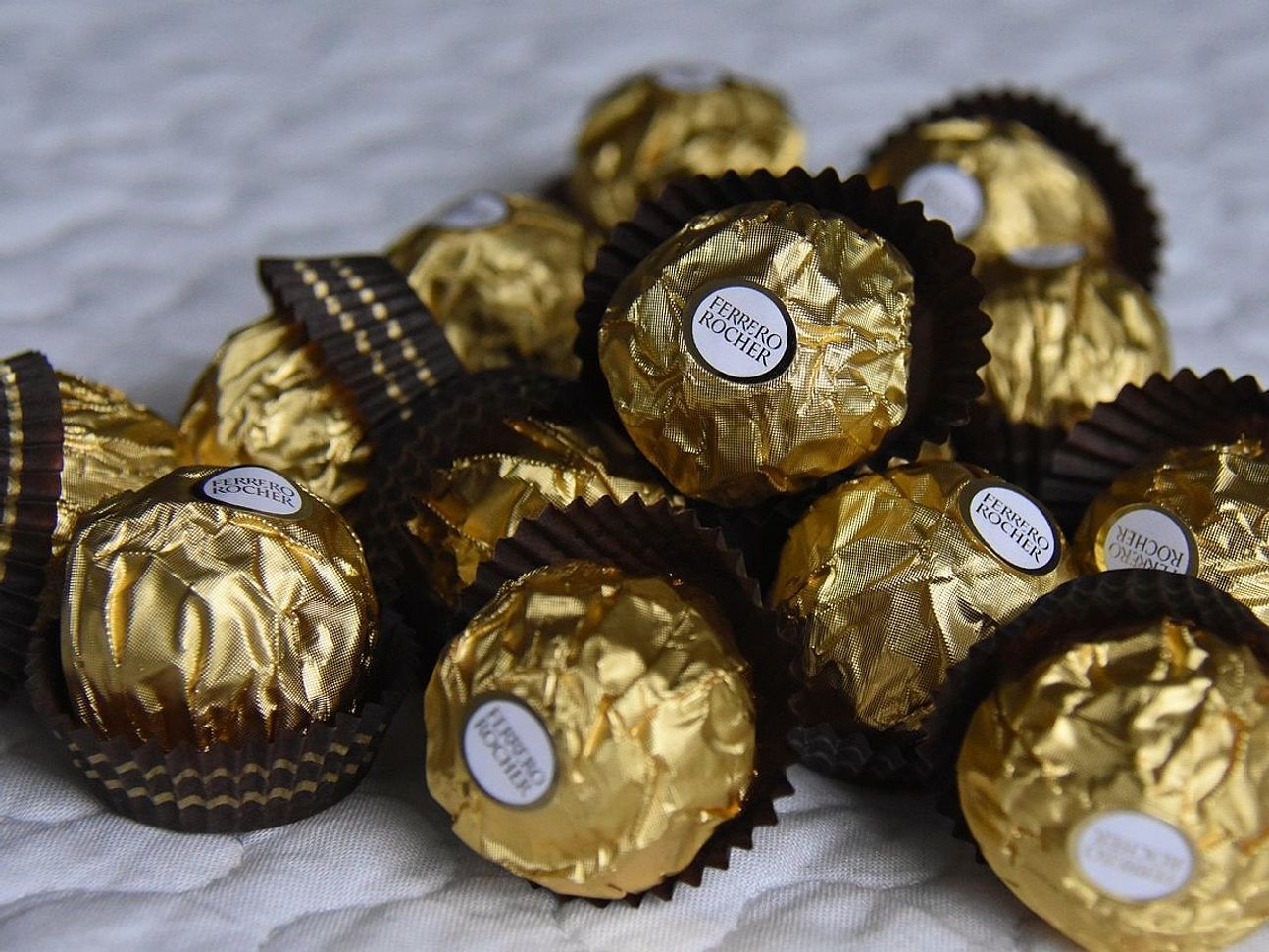 Toffees británicos importados